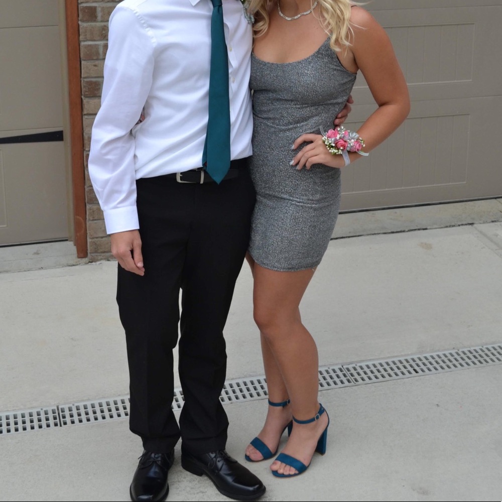 Hoco dress